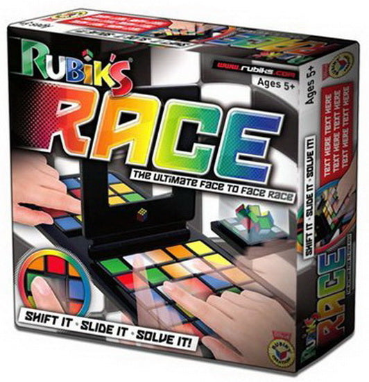 Rubik's Race