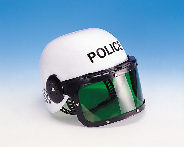 Casque de policier