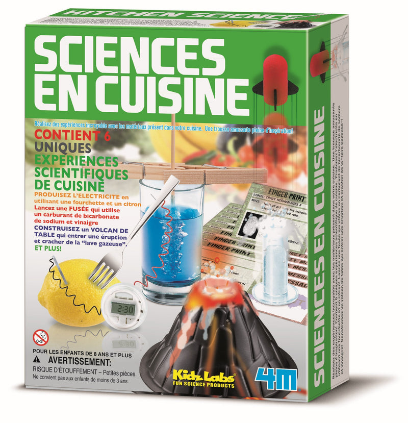 Science En Cuisine