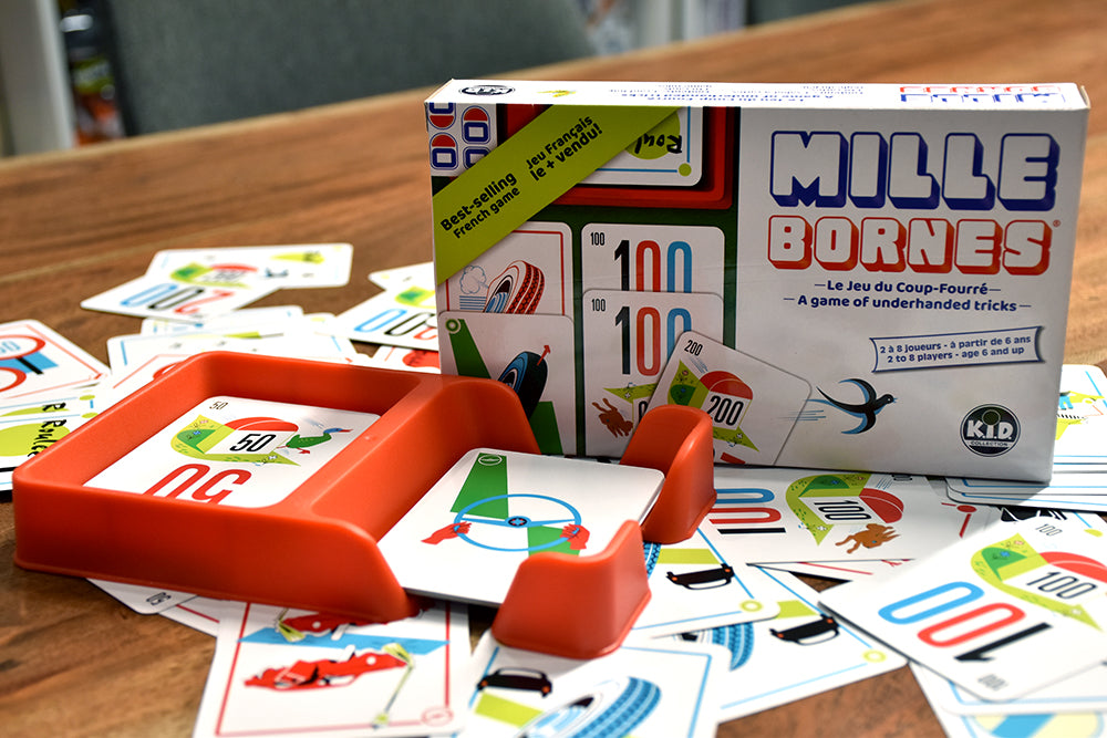 Mille bornes original