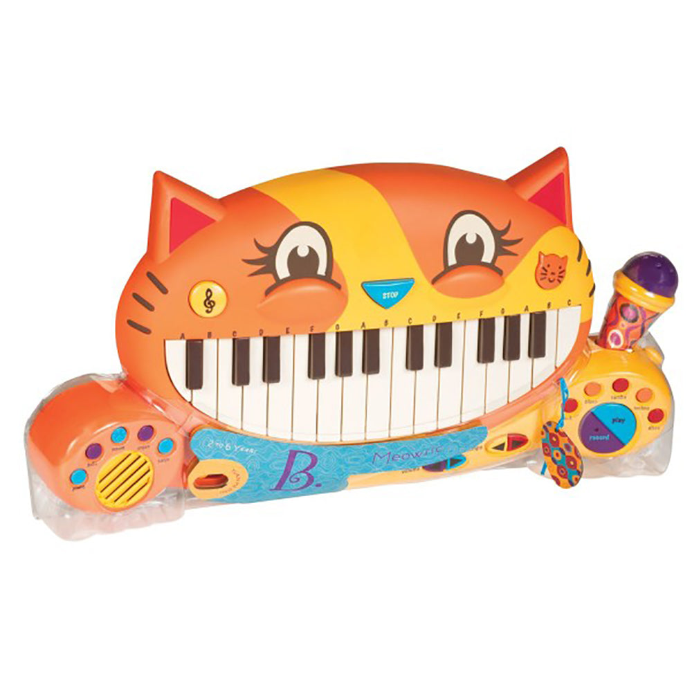 B. Piano Meowsic