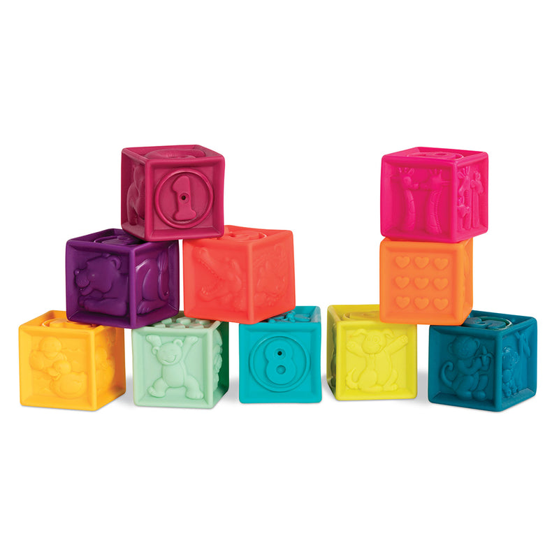 Blocs souples "One Two Squeeze"