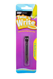 Recharge mines crayon Twist'N write