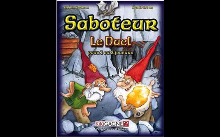 Saboteur - Le duel