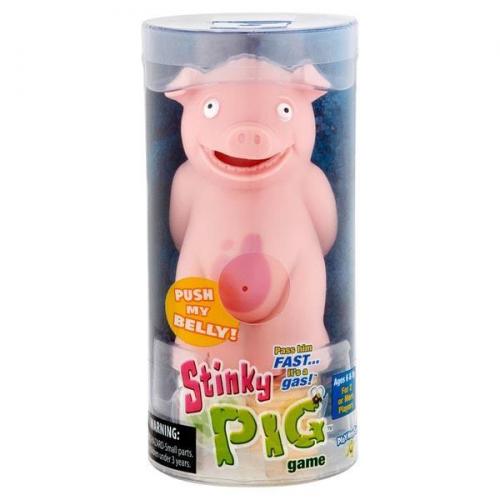 Jeu Stinky Pig  (vf)