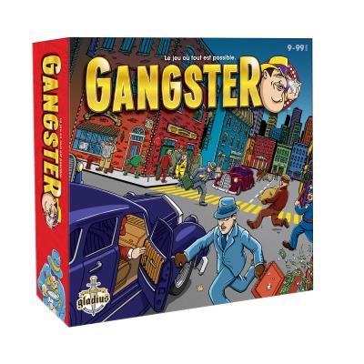 Gangster (Edition 2018)