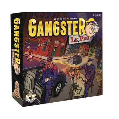 Gangster le pro (Edition 2018)
