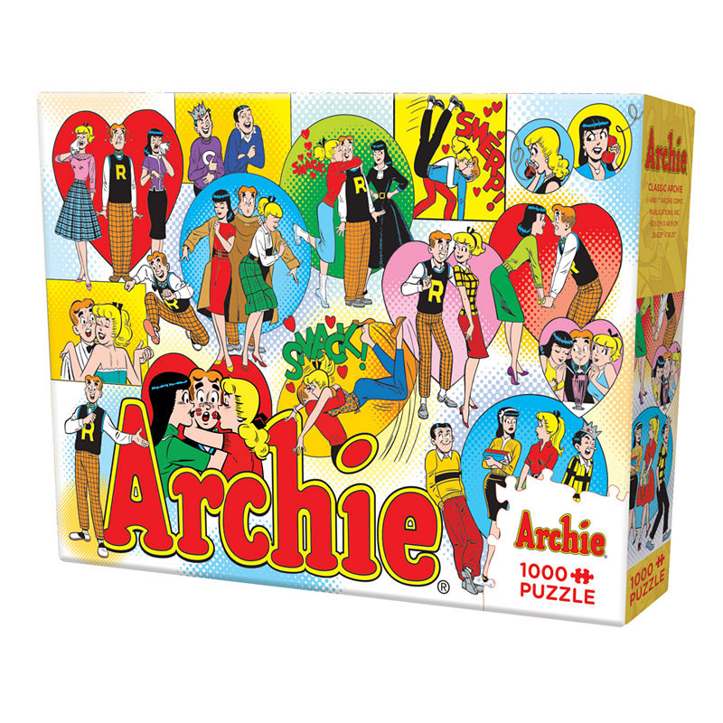 Archie Classique - Casse-tête de 1000 pièces