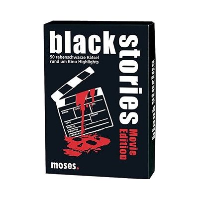 Black stories: édition Cinéma