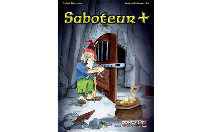 Saboteur +