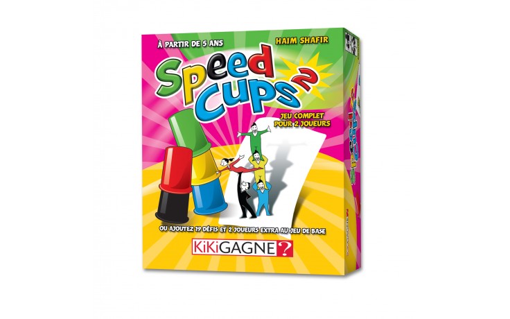 Speed cups 2