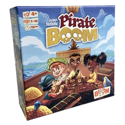 Pirate Boom (vf)