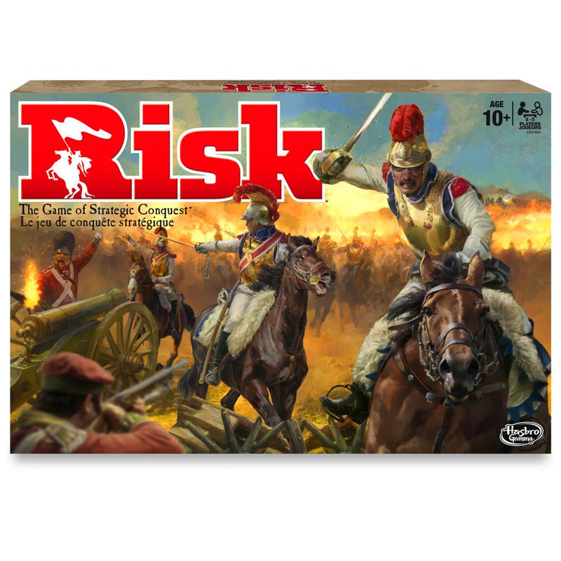 Risk Édition 2016