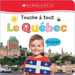 Touche à tout Le Québec