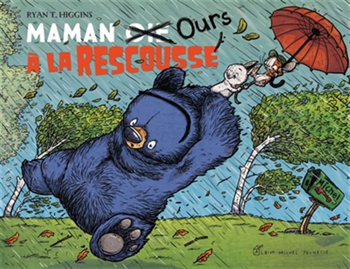 Maman ours à la rescousse