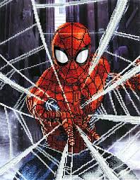Diamond Dotz Spider-man 42 cm X 53 cm