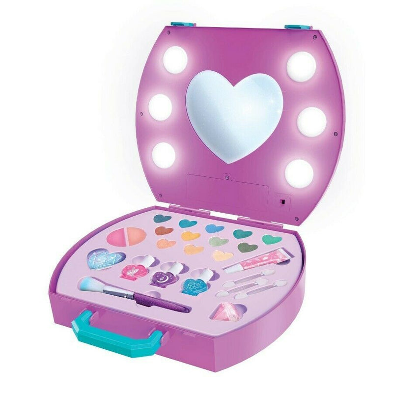 Make it real Trousse de maquillage lumineuse