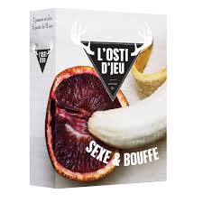 L'Osti d'jeu extension Sexe & bouffe