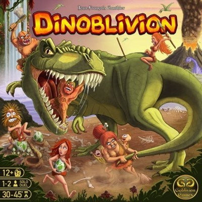 Dinoblivion (bil.)