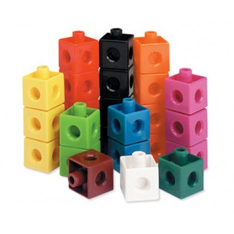 LER ensemble de 100 snap cubes