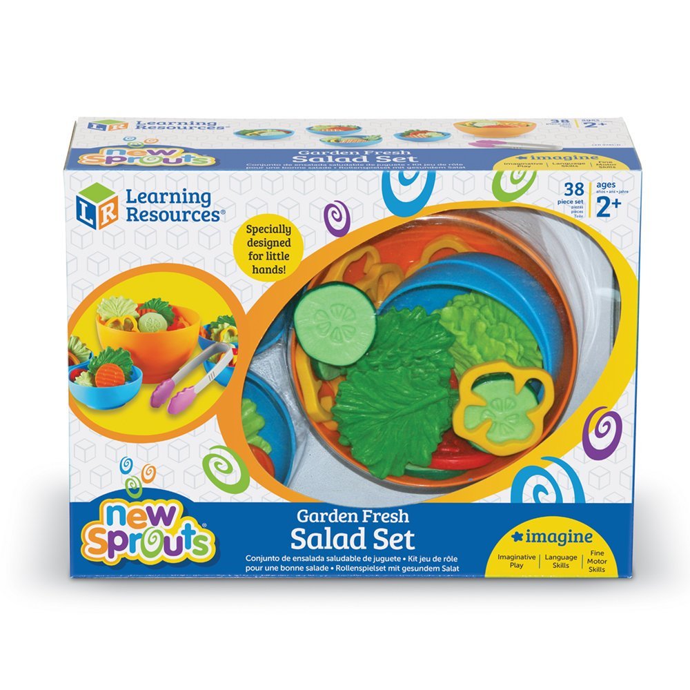 New Sprouts® Garden Fresh Salad Set