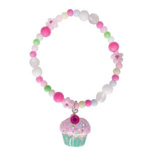 Bracelet petits gâteaux (cupcake)