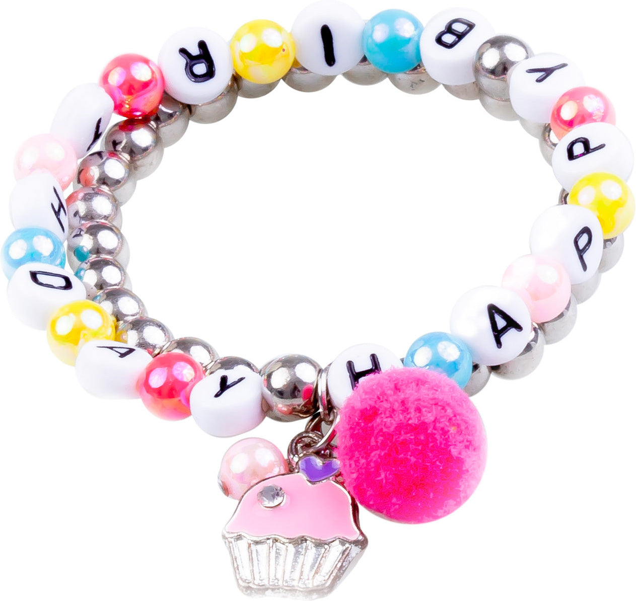 Bracelet joyeux anniversaire