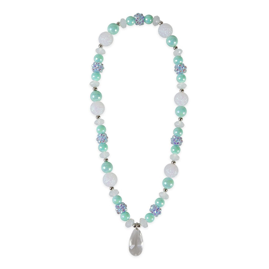 Collier Frozen Crystal