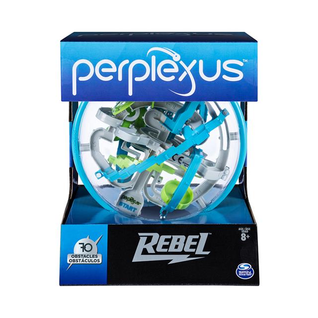 Perplexus Rebel (rookie)