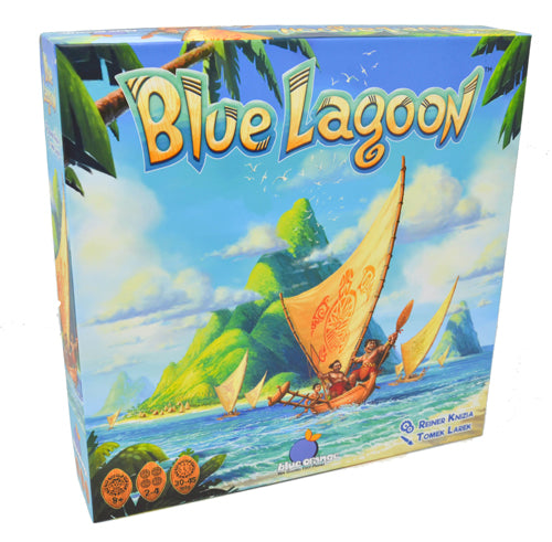Blue Lagoon (Version multi)