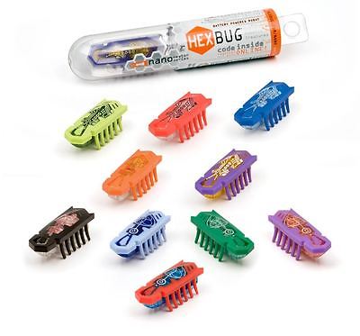 Hexbug Nano à l'unité, plusieurs couleurs disponib