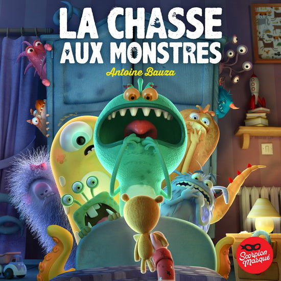 Chasse Aux Monstres