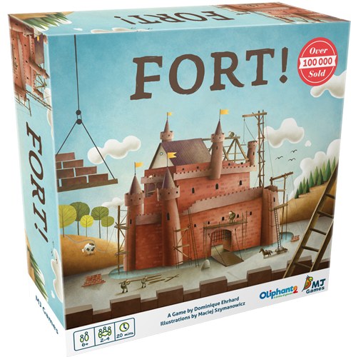 Fort (C'est mon fort Deluxe)