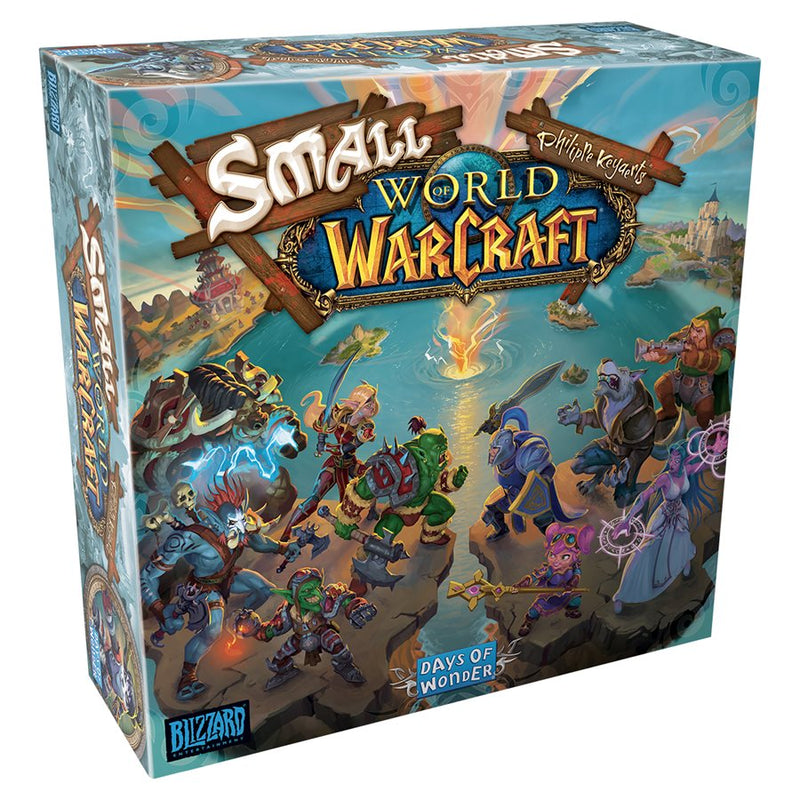 Small World of Warcraft (vf)