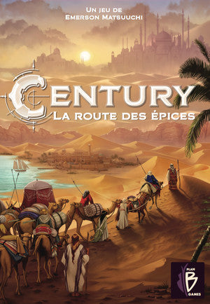 Century - La route des épices (version multi