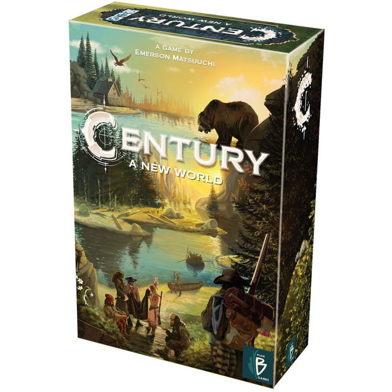 Century - A new world (Version multi)
