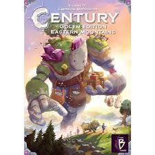 Century golem : Eastern mountains (ml)