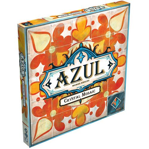 Azul : extension crystal mosaic (multi)