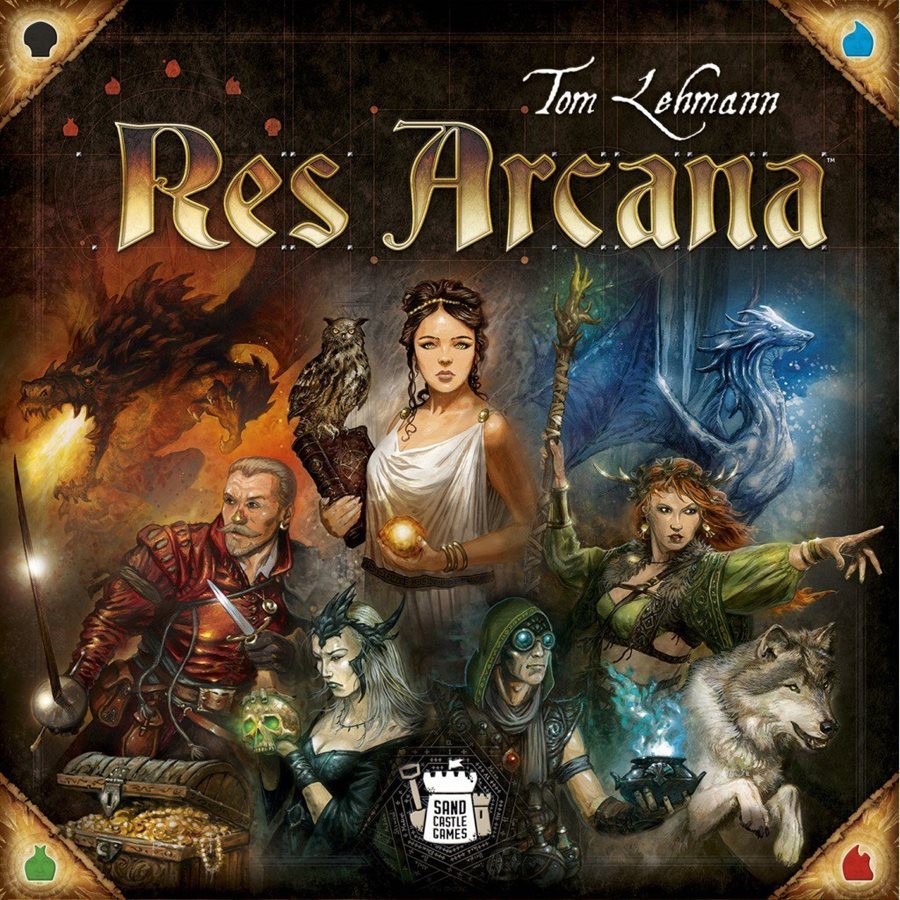 Res Arcana (vf)