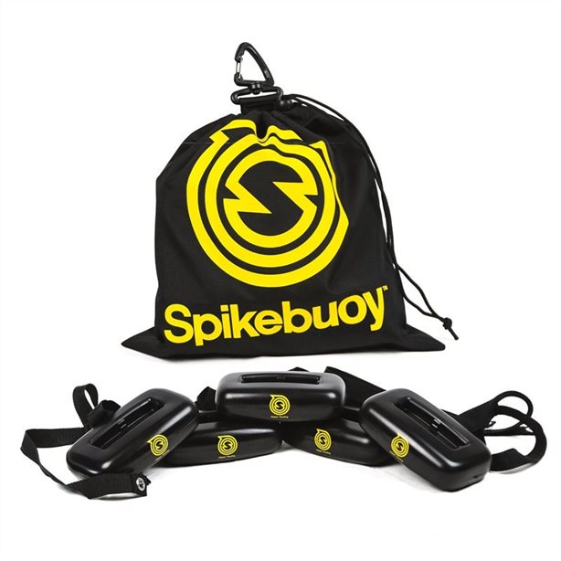 Spikebuoy (flotteurs pour Spikeball)