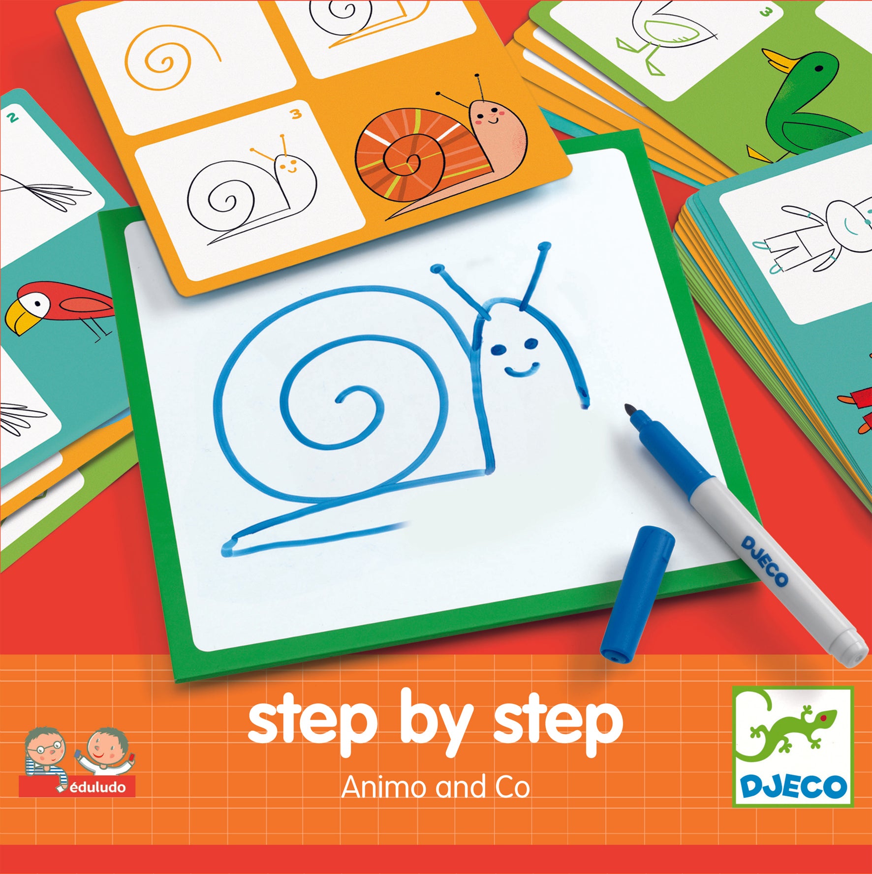 Eduludo Step By Step Animo & Co