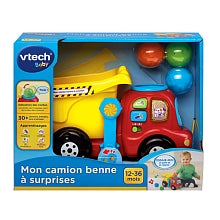 Mon camion benne à surprises