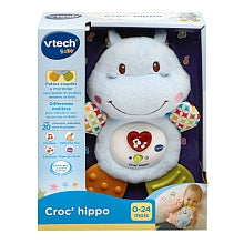 Croc' hippo