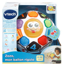 Zozo, mon ballon rigolo