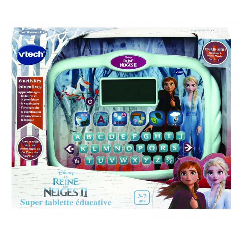 La Reine des Neiges II -Super tablette éducative