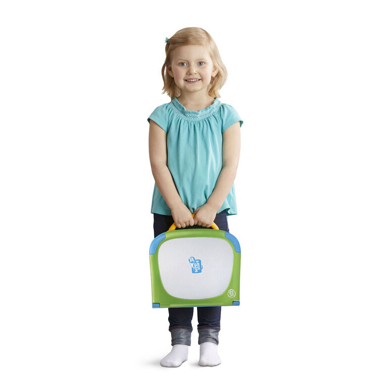 Lecteur interactif 3D - Vert Leapfrog