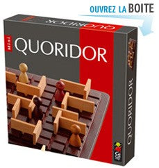 Quoridor Mini