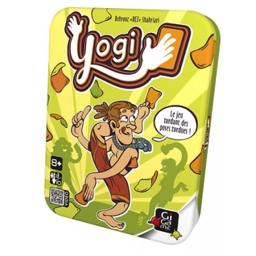 Yogi