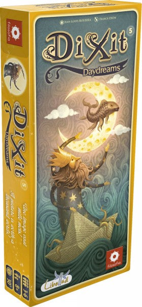 Dixit - ext. Daydreams (multi)