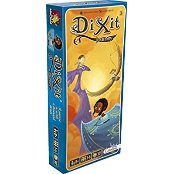 Dixit - Extension Journey (multi)